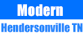Modern Hendersonville TN